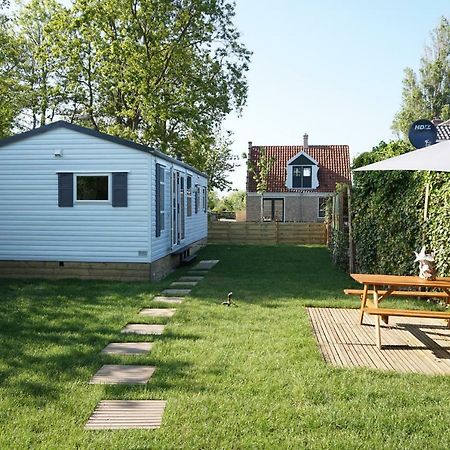 Hotel Vakantieverblijf Aan De Dijk Hippolytushoef Zewnętrze zdjęcie