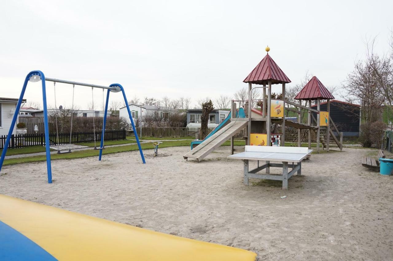 Hotel Vakantieverblijf Aan De Dijk Hippolytushoef Zewnętrze zdjęcie