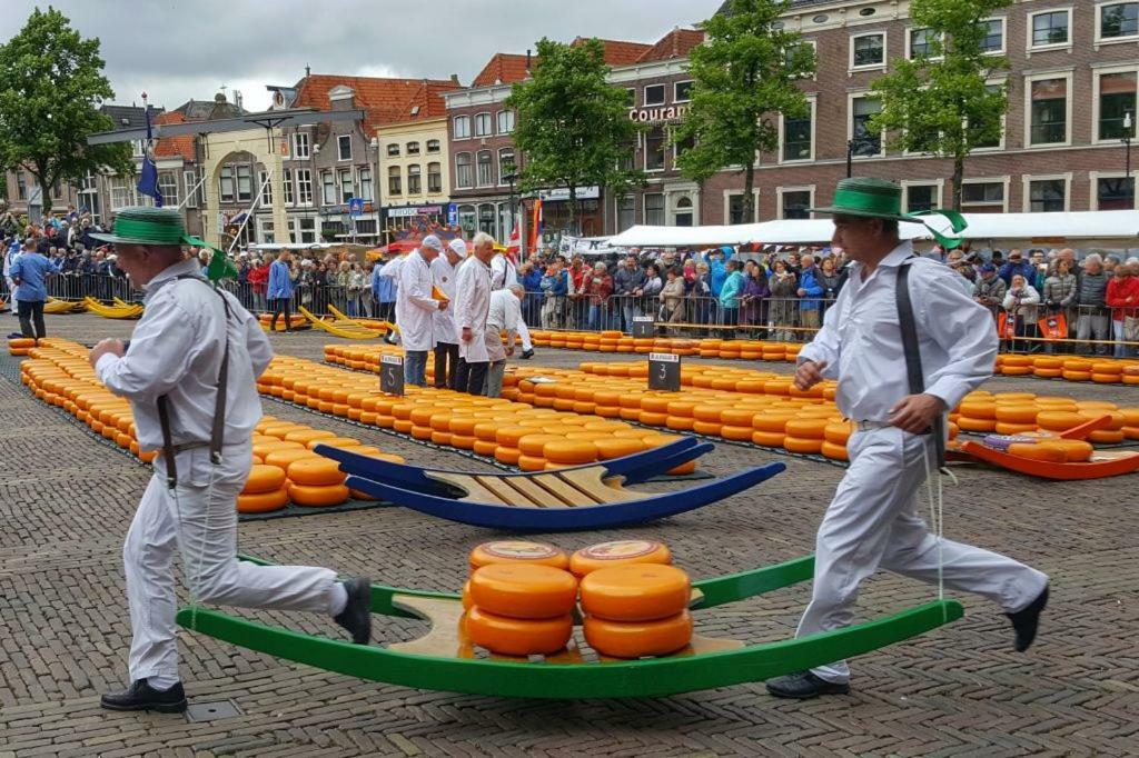 Hotel Vakantieverblijf Aan De Dijk Hippolytushoef Zewnętrze zdjęcie